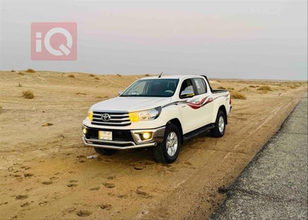 Toyota for sale in Iraq